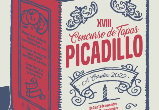 Abertas as inscrición para o XVIII Concurso de Tapas Picadillo